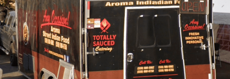 Aroma Indian Food