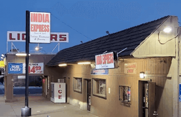 India Express – Sweet & Spice