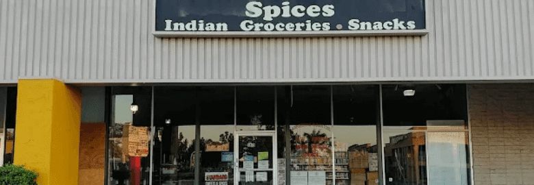 Standard Sweets & Spices