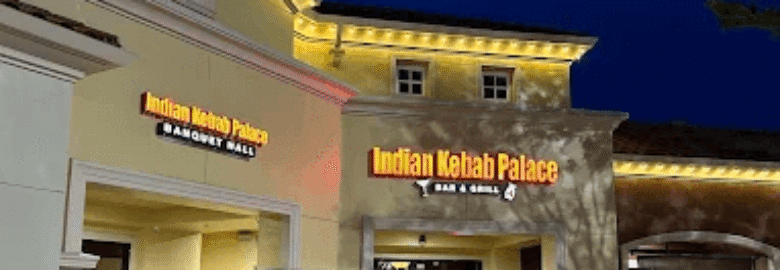 Indian Kebab Palace