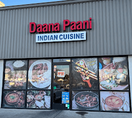 Daana Paani Indian Cuisine