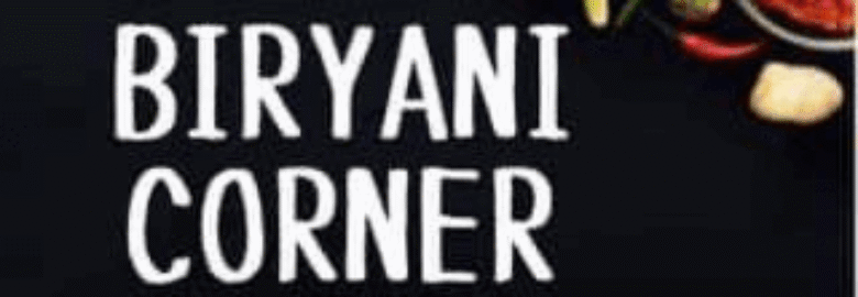 Biryani Corner