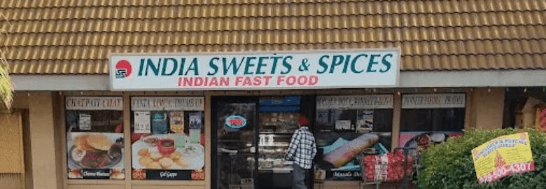 India Sweets & Spices