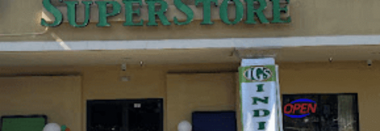 Indian Grocery Superstore & Restaurant