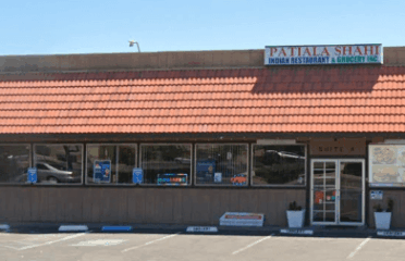 Patiala shahi Indian Restaurant