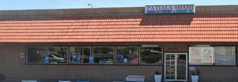 Patiala shahi Indian Restaurant