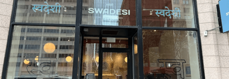 Swadesi Cafe