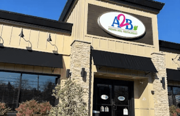 A2B Indian Veg Restaurant