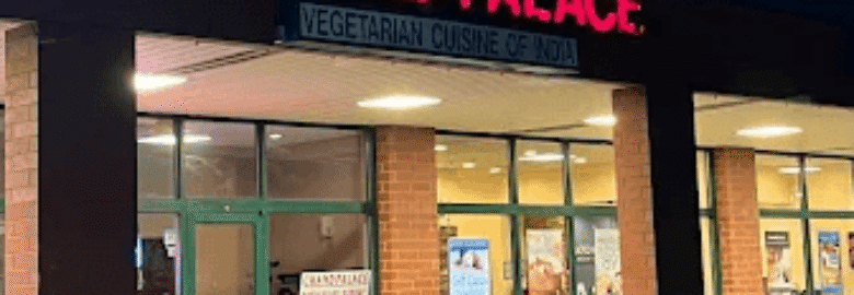 Chand Palace – Vegetarian Cuisine of India