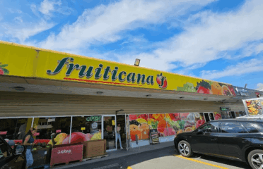 Fruiticana Grocery Store