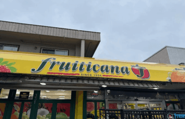 Fruiticana Grocery Store