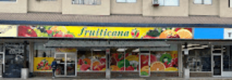 Fruiticana Grocery Store