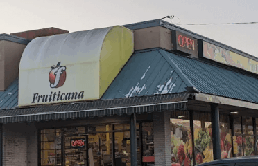 Fruiticana Grocery Store