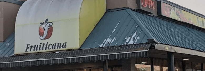 Fruiticana Grocery Store