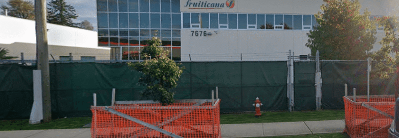 Fruiticana Grocery Store