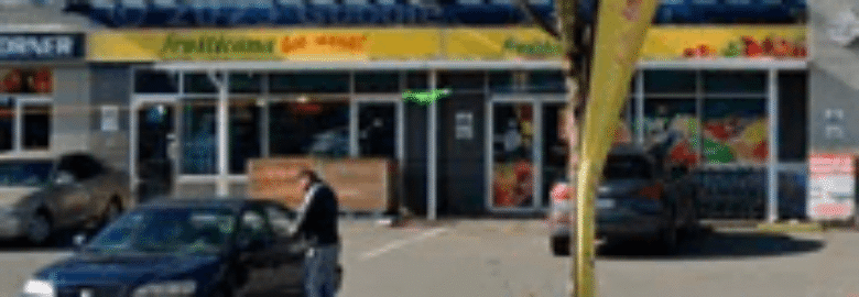 Fruiticana Grocery Store