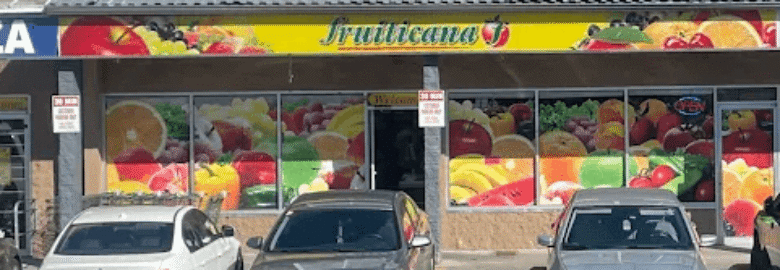 Fruiticana Grocery Store