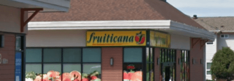 Fruiticana Grocery Store