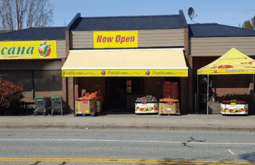 Fruiticana Grocery Store