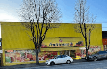 Fruiticana Grocery Store