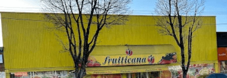 Fruiticana Grocery Store