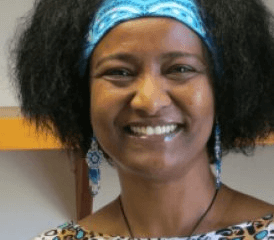 Amal Hassan Fadlalla