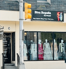 Diva Regalia by Deepti