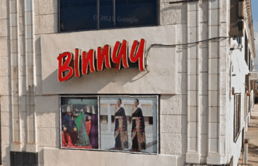 Binny Fashion
