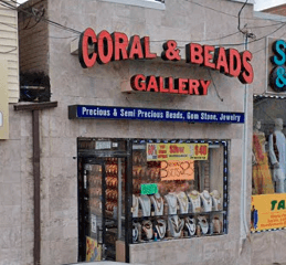 Coral & Beads Gallery