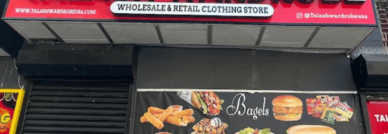 Talash Wardrobe