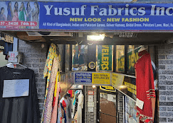 Yusuf fabrics inc