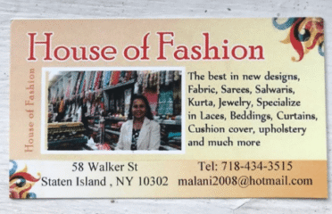 House of Fashion