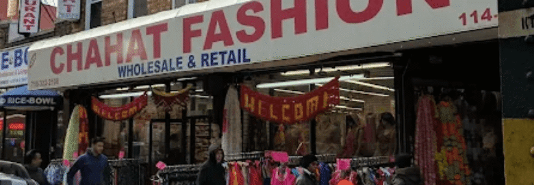 New Chahat Fashion