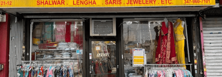 East West Fashion II