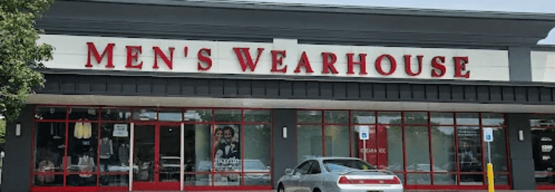 Men’s Wearhouse