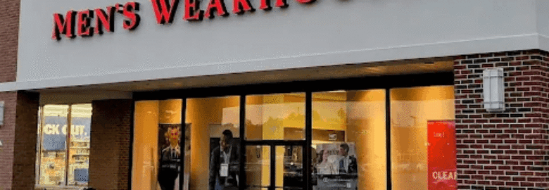Men’s Wearhouse