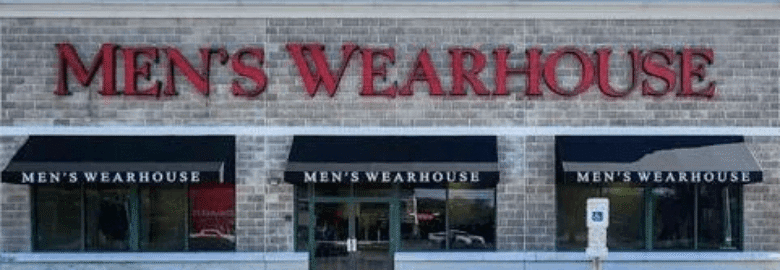 Men’s Wearhouse