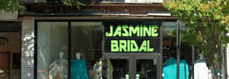 Jasmine Bridal