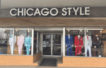 Chicago Style Suits