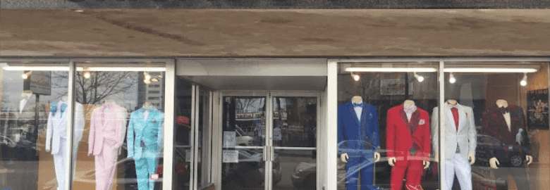 Chicago Style Suits
