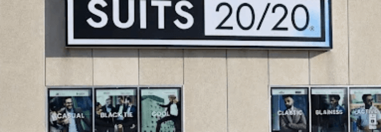 Suits 20/20