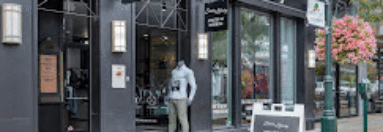 State & Liberty Clothing