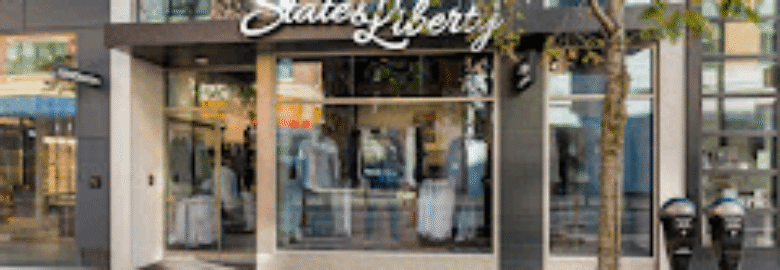 State & Liberty Clothing
