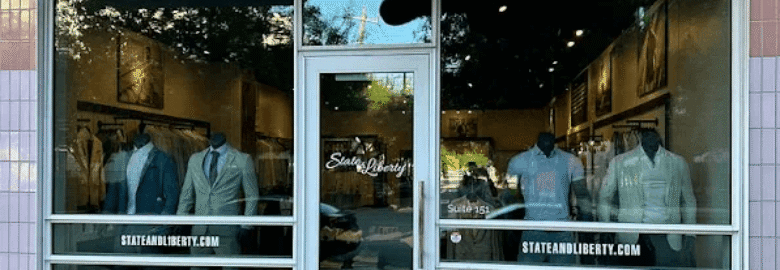 State & Liberty Clothing