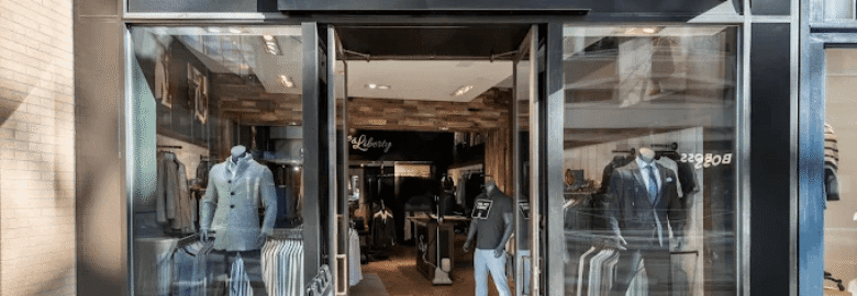 State & Liberty Clothing