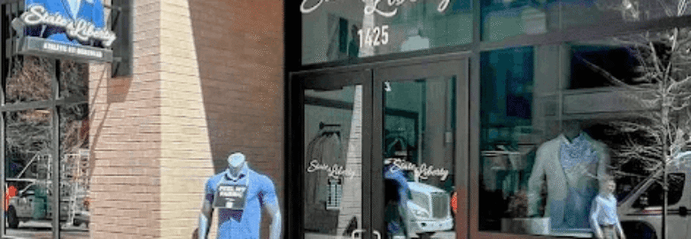 State & Liberty Clothing