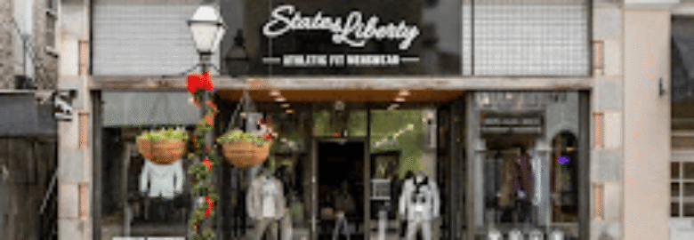 State & Liberty Clothing