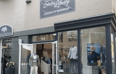 State & Liberty Clothing