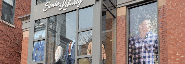 State & Liberty Clothing