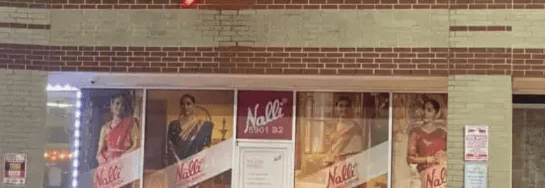 Nalli Silk Sarees
